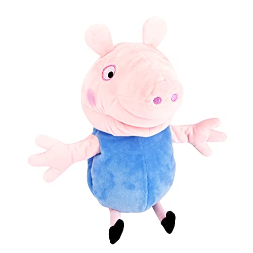 Wowwee 70012 Peppa Puppets-George Pig, Multi von Wow Wee