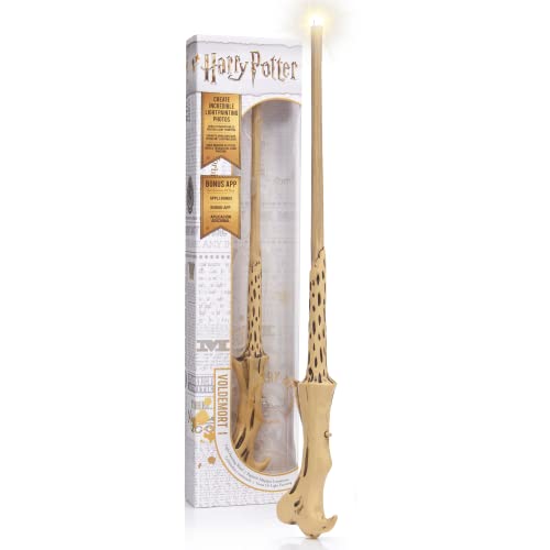 Wow! Wizarding World Harry Potter - Voldemorts Lichtmal-Zauberstab von WOW! STUFF