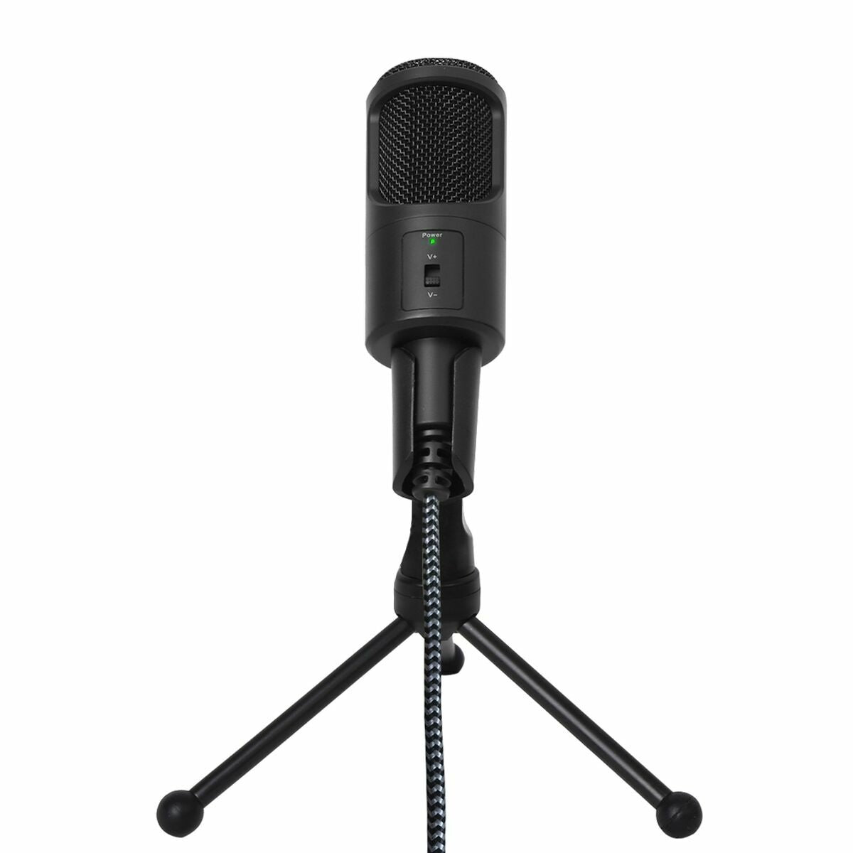 Mikrofon Woxter Mic Studio 50 Schwarz von Woxter