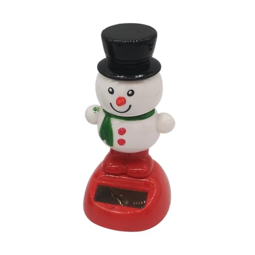 Armaturenbrett Solar-Tanzspielzeug Weihnachten,Weihnachts-Solar-Tanzfigur - Tanzende Dekoration für das Armaturenbrett - Kreative Solar-Tanzfiguren, Spielzeug, Auto-Armaturenbrett, schüttelnde Armaturenbrett Solar-Tanzspielzeug Weihnachten,Weihnachts-Solar-Tanzfigur - Tanzende Dekoration für das Armaturenbrett - Kreative Solar-Tanzfiguren, Spielzeug, Auto-Armaturenbrett, schüttelnde von Wpsagek