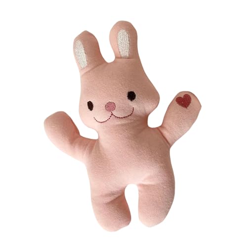 Kaninchen Stofftier - Niedlicher Häschen Plüsch | 20cm Dekoratives Kuscheltier Für Babys Und Mädchen Mit Weichem Plüsch Kaninchen Stofftier - Niedlicher Häschen Plüsch | 20cm Dekoratives Kuscheltier Für Babys Und Mädchen Mit Weichem Plüsch von Wpsagek