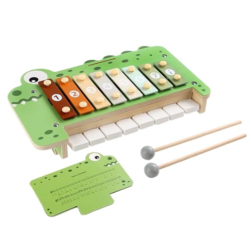 Kinder Klavier - Musikspielzeug Klavier Mit Lernfunktion,Tragbares Interaktives Lernspiel Zur Förderung Der Hand-Auge-Koordination Für Zuhause, Reisen, Kindergarten & Vorschule - Für Und Kinder Klavier - Musikspielzeug Klavier Mit Lernfunktion,Tragbares Interaktives Lernspiel Zur Förderung Der Hand-Auge-Koordination Für Zuhause, Reisen, Kindergarten & Vorschule - Für Und von Wpsagek