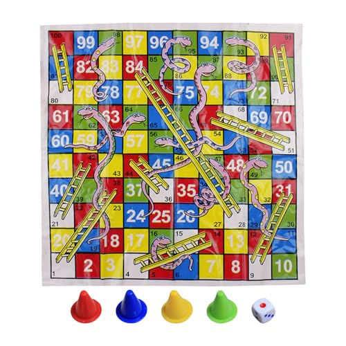 Leiterspiel Brettspiel | Leiterl Spiel Brettspiel Set,Spaßiges Portables Familienspiel Für Kinder Unterwegs Freizeitaktivitäten Vergnügen Leiterspiel Brettspiel | Leiterl Spiel Brettspiel Set,Spaßiges Portables Familienspiel Für Kinder Unterwegs Freizeitaktivitäten Vergnügen von Wpsagek