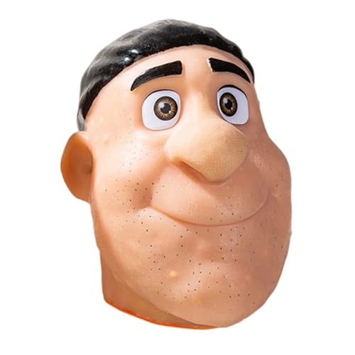 Pickel Ausdrücken Fidget Spielzeug - Realistisches Gesicht Silikon Pickel Pop Spielzeug,Wiederverwendbare Sensorik Aktivitäten Für Erwachsene Kinder Studenten | Warten Reise Party Geburtstag Pickel Ausdrücken Fidget Spielzeug - Realistisches Gesicht Silikon Pickel Pop Spielzeug,Wiederverwendbare Sensorik Aktivitäten Für Erwachsene Kinder Studenten | Warten Reise Party Geburtstag von Wpsagek