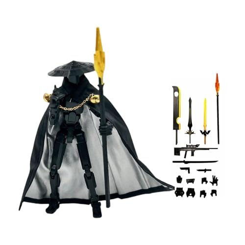 Wpsagek Actionfiguren -gedruckt, gedrucktes Actionfiguren-Set,Desktop-Ornamentspielzeug | Flexibles Figurenhandwerk für Sammler-Desktop-Dekorationen, mehrgelenkige Wpsagek Actionfiguren -gedruckt, gedrucktes Actionfiguren-Set,Desktop-Ornamentspielzeug | Flexibles Figurenhandwerk für Sammler-Desktop-Dekorationen, mehrgelenkige von Wpsagek