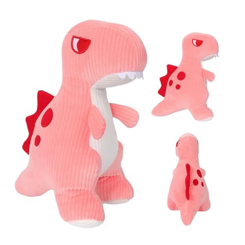 Wpsagek Dinosaurier Plüsch | Niedlicher Cartoon Dinosaurier Plushie - Stofftier Plüsch, Umarmendes Dinosaurier-Kissen, Plüschpuppe Spielzeug für Zuhause Sofa Schlafzimmer von Wpsagek