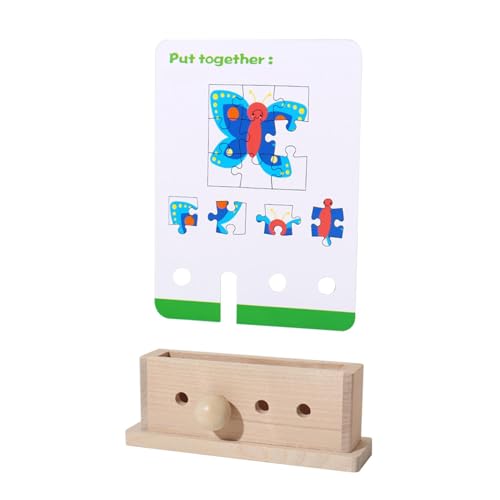 Wpsagek Matching-Puzzlespiel, Matching-Spiel für Kinder - Lustiges Lern-Matching-Spiel | Karten für frühes Lernen, Lernkarten für Kinder, kognitives pädagogisches Kinderspielzeug für Kinder, Zuhause, von Wpsagek