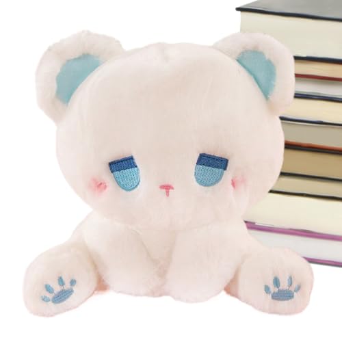 Wpsagek Stoffbär,Niedliche Puppen Plüschspielzeug - Kuschelweiche Puppe Mit Kissen, Spielzeug Für Kleinkinder, Deko Für Kinderzimmer & Geschenkidee Für Babys, Und Mädchen Wpsagek Stoffbär,Niedliche Puppen Plüschspielzeug - Kuschelweiche Puppe Mit Kissen, Spielzeug Für Kleinkinder, Deko Für Kinderzimmer & Geschenkidee Für Babys, Und Mädchen von Wpsagek