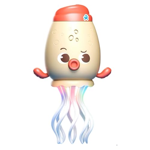 Wpsagek Tanzender Tintenfisch Spielzeug | Automatisch Schwingender Tanzender Krake | Mit LED Lichtern Und Musik USB Wiederaufladbare Elektrische Roboter Spielzeuge Für Kinder Im Vorschulalter Wpsagek Tanzender Tintenfisch Spielzeug | Automatisch Schwingender Tanzender Krake | Mit LED Lichtern Und Musik USB Wiederaufladbare Elektrische Roboter Spielzeuge Für Kinder Im Vorschulalter von Wpsagek