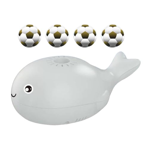 Wpsagek Wal-Levitationsball-Spielzeug, Fan-Ball-Gebläse-Spielzeug,Elektrischer Ventilator Levitation Blow Ball für Kinder | Schwimmendes Blasballspielzeug mit glatten Kanten für Schule, Park, Outdoor, Wpsagek Wal-Levitationsball-Spielzeug, Fan-Ball-Gebläse-Spielzeug,Elektrischer Ventilator Levitation Blow Ball für Kinder | Schwimmendes Blasballspielzeug mit glatten Kanten für Schule, Park, Outdoor, von Wpsagek