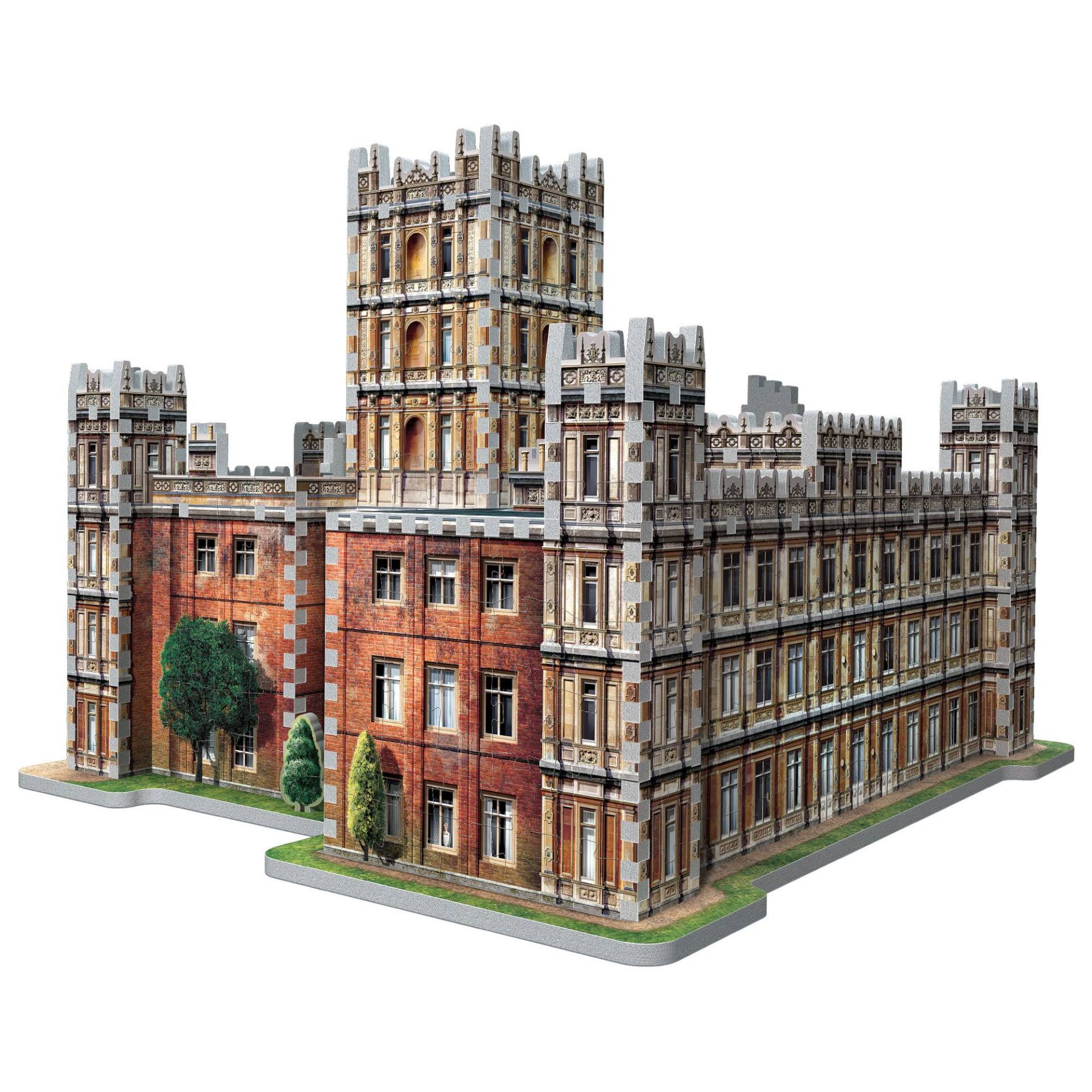 Wrebbit 3D 3D Puzzle - Downton Abbey 890 Teile Puzzle Wrebbit-3D-2019 Wrebbit 3D 3D Puzzle - Downton Abbey 890 Teile Puzzle Wrebbit-3D-2019 von Wrebbit 3D