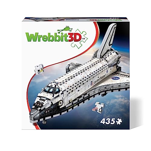 Wrebbit 3D Space Shuttle Orbiter von Wrebbit 3D