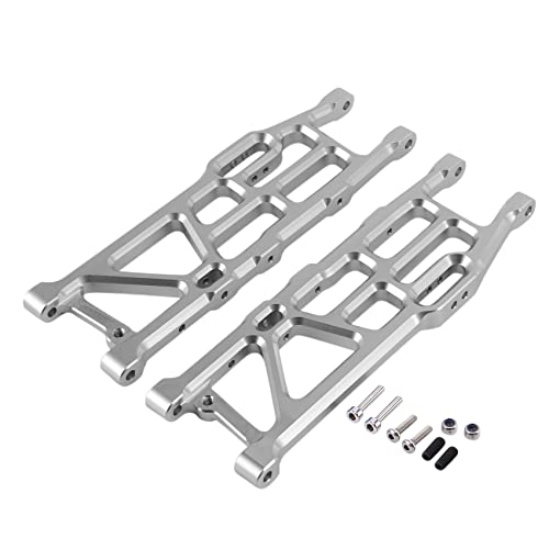 Wresetly Hintere untere Querlenker aus Aluminium für Arrma 1/8 Kraton Outcast Talion Notorious 6S AR330249 106005/106015/106018 D von Wresetly