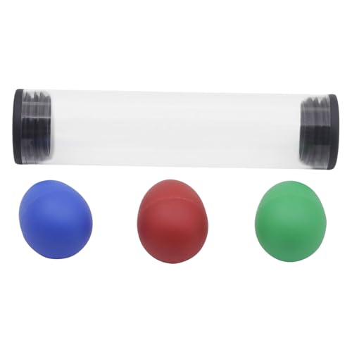 Wrohto Eier-Maracas-Rasseln | Rhythmusinstrument Hand Schüttler,Perkussionsinstrument Für Erwachsene Kinder, Musikalische Maracas Wrohto Eier-Maracas-Rasseln | Rhythmusinstrument Hand Schüttler,Perkussionsinstrument Für Erwachsene Kinder, Musikalische Maracas von Wrohto