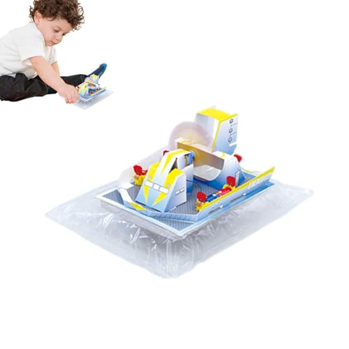 Wrohto Wissenschafts-Kit, Wissenschafts-Labor-Kit, Konstellationsprojektor-Experimentierspielzeug, Wissenschaftsspielzeug, STEM-Pädagogisches Lehrset für Kinder, Experimentier-Wissenschaftsspielzeug von Wrohto