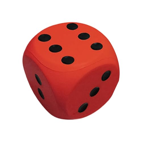 Big Dices Giant Foam Dices Large Dices Für Spielriesenschaum Dices Large Dices Cube Educational Dices Mit Zahlenpunkten von Wsdsgz