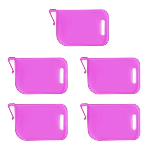 Wsdsgz 5pcs Kunststoff Trading Card Box Schalldämpfer Clip Card Spacer Speicherklassifizierung Barrier Platte Clip Speicher Partition Karte Wsdsgz 5pcs Kunststoff Trading Card Box Schalldämpfer Clip Card Spacer Speicherklassifizierung Barrier Platte Clip Speicher Partition Karte von Wsdsgz
