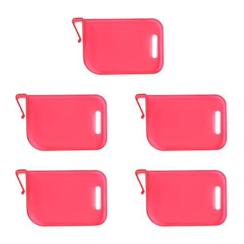 Wsdsgz 5pcs Kunststoff Trading Card Box Schalldämpfer Clip Card Spacer Speicherklassifizierung Barrier Platte Clip Speicher Partition Karte Wsdsgz 5pcs Kunststoff Trading Card Box Schalldämpfer Clip Card Spacer Speicherklassifizierung Barrier Platte Clip Speicher Partition Karte von Wsdsgz