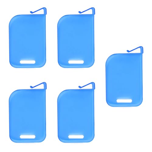 Wsdsgz 5pcs Kunststoff Trading Card Box Schalldämpfer Clip Card Spacer Speicherklassifizierung Barrier Platte Clip Speicher Partition Karte Wsdsgz 5pcs Kunststoff Trading Card Box Schalldämpfer Clip Card Spacer Speicherklassifizierung Barrier Platte Clip Speicher Partition Karte von Wsdsgz