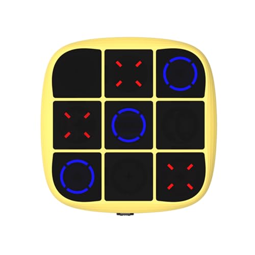 Wsdsgz Electric Puzzle Game Desk Spielzeug Tragbare Reisespiele Spielzeug Bildungsspielzeug Handheld Puzzle Game Console Einfach Zu Bedienen von Wsdsgz