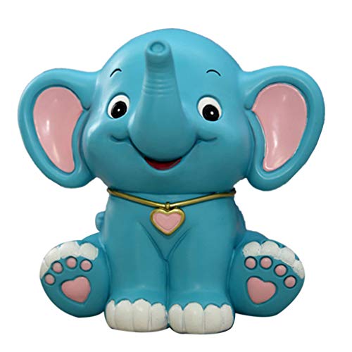 Wsdsgz Kinder Für Kreatives Elefant Piggy Toy Appliance Bildung Set Spielzeug Tischspiele Finanzspielzeug Training von Wsdsgz