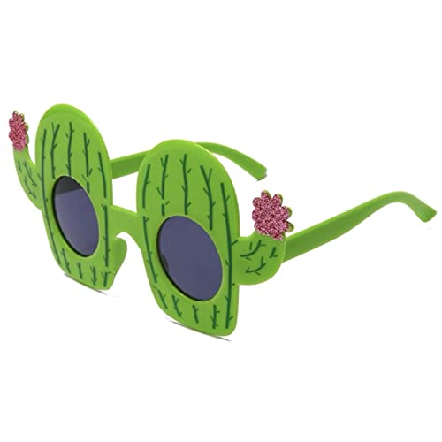 Wsdsgz Party Eyewear Hawaiian Lustige Plastik Sonnenbrille Party Decors Party Favor Für Teenager Partyzubehör von Wsdsgz