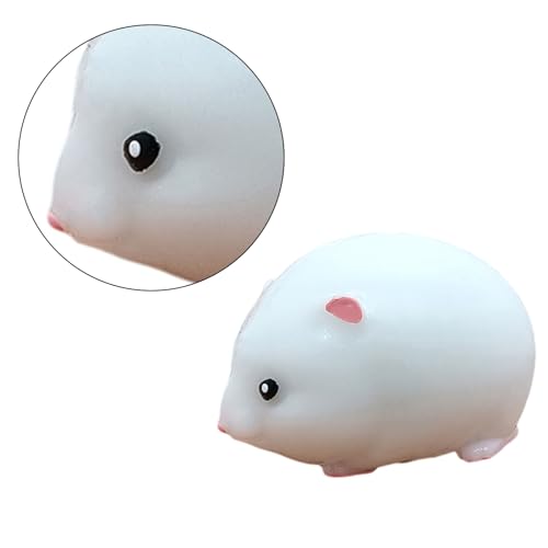 Weiche Dehnbare Hamster Squeeze Figur Dekomprimieren Büro Stress Spielzeug AntiAngst Spielzeug Stress Reliever Für Student Stress Spielzeug von WuLi77