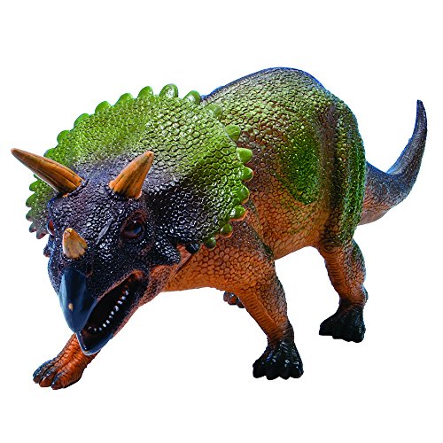 Wülfinger 477-36 - Dinosaurier Triceratops, Dinosaurier von Wülfinger