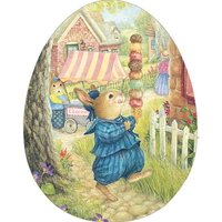 Ei-Puzzle Ostereis - 60 Teile Ei-Puzzle Ostereis - 60 Teile von Wunderhaus Verlag GmbH