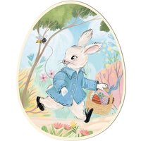 Ei-Puzzle Osterhase - 60 Teile Ei-Puzzle Osterhase - 60 Teile von Wunderhaus Verlag GmbH