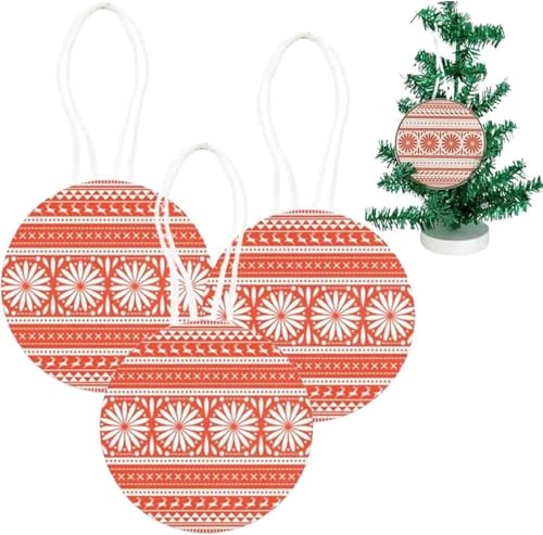 3 Stück Streich Ornament Ziege Schrei, schreiende Ziege Streich Ornament, Streich Ziege Schrei Weihnachtsbaum Ornament, lustige simulieren Ziege Stimmgeräuschmacher, fügen Sie einen Hauch von Humor von Wuyooprt