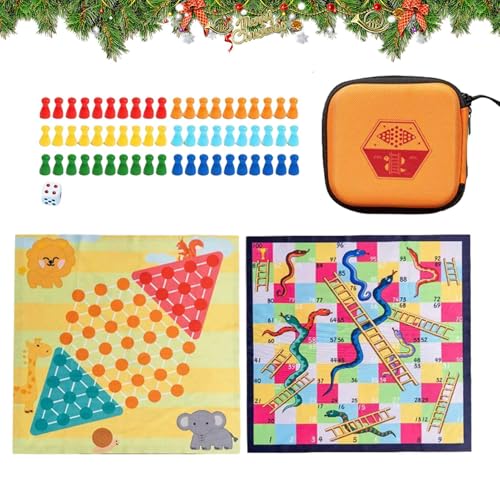 Wuyooprt Brettspiele Familie | Strategische Brettspiele Für Kinder,Interaktives Lernspielzeug Für Schule Reisen Zuhause Flugzeug Auto Familienabende Wuyooprt Brettspiele Familie | Strategische Brettspiele Für Kinder,Interaktives Lernspielzeug Für Schule Reisen Zuhause Flugzeug Auto Familienabende von Wuyooprt