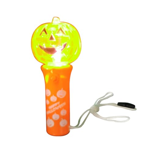 Wuyooprt Kürbis-Leuchtstab, leuchtender Kürbisstab,Festival-Atmosphäre-Lichtstab | Form-Cheer-Lichtstab, Festival-Aktivitäten-Beleuchtungsstab für Konzerte Wuyooprt Kürbis-Leuchtstab, leuchtender Kürbisstab,Festival-Atmosphäre-Lichtstab | Form-Cheer-Lichtstab, Festival-Aktivitäten-Beleuchtungsstab für Konzerte von Wuyooprt