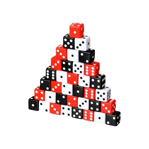 Wynrzyj 36pcs Acryl Mehrseitige Dices Round Corner Table Game Math Counting Teaching Tool Dauere Sechsseitige Runde Ecke Wynrzyj 36pcs Acryl Mehrseitige Dices Round Corner Table Game Math Counting Teaching Tool Dauere Sechsseitige Runde Ecke von Wynrzyj