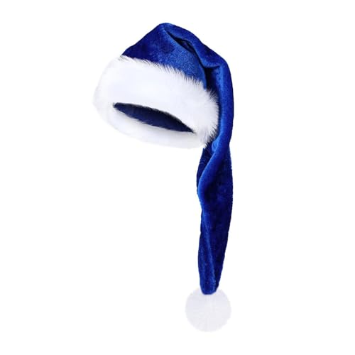 Wynrzyj Animierter Weihnachtshut Komfortable Haltbarkeit Plüsch Neuheit Für Und Neujahrsparty Santa Wynrzyj Animierter Weihnachtshut Komfortable Haltbarkeit Plüsch Neuheit Für Und Neujahrsparty Santa von Wynrzyj