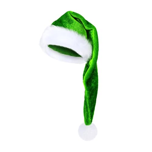 Wynrzyj Animierter Weihnachtshut Komfortable Haltbarkeit Plüsch Neuheit Für Und Neujahrsparty Santa Wynrzyj Animierter Weihnachtshut Komfortable Haltbarkeit Plüsch Neuheit Für Und Neujahrsparty Santa von Wynrzyj