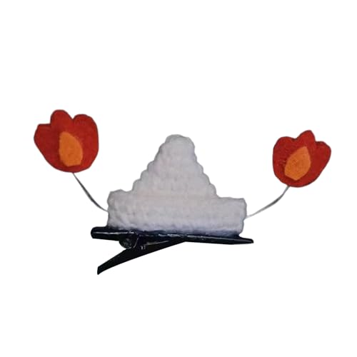 Wynrzyj Frauen Girl Punk Hair Clip Halloween Themen Party Seite Friseur Accessoire Hexenhut Wynrzyj Frauen Girl Punk Hair Clip Halloween Themen Party Seite Friseur Accessoire Hexenhut von Wynrzyj