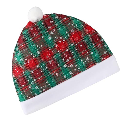 Wynrzyj Multifunktionaler Weihnachtsmütze Mit Robustem Stoffmaterial Detail Fashion Accessor Wynrzyj Multifunktionaler Weihnachtsmütze Mit Robustem Stoffmaterial Detail Fashion Accessor von Wynrzyj