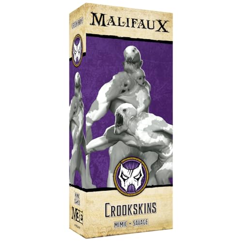 Malifaux 3E - Crookskins von Wyrd