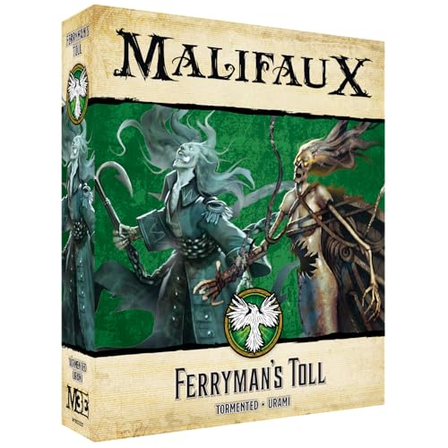 Malifaux 3E - Ferryman's Toll von Wyrd