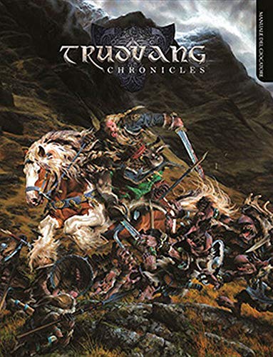 Wyrd Editions Trudvang Chronicles-Player Handbuch, 9788869810565 von Wyrd Edizioni