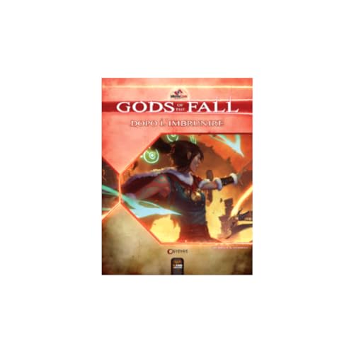 Wyrd Edizioni Gods of The Fall-Glimmer 12: Nach dem Verpacken, 9788869810572 von Wyrd Edizioni