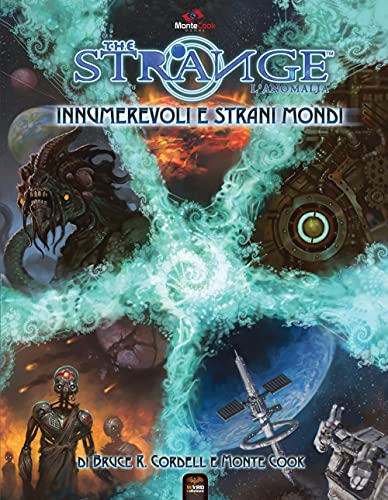 Wyrd Edizioni The Strange-L'Anomalia-Unzählige E Strani Mondi, 9788869810657 von Wyrd Edizioni