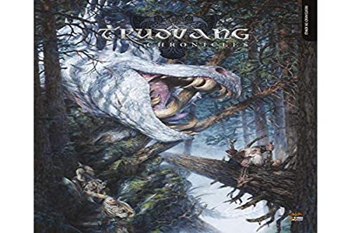 Wyrd Trudvang Chronicles-Bestiario Di Jorgi, 9788869810756 von Wyrd Edizioni