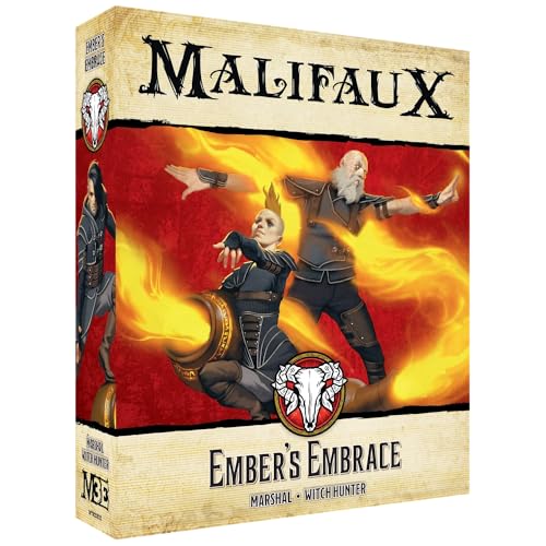 Malifaux 3E: Ember's Embrace von Wyrd Miniatures LLC