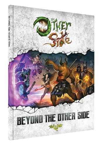 Beyond The Other Side - Erweiterung von Wyrd