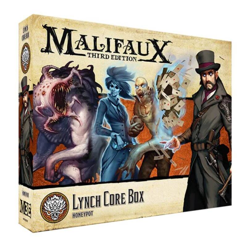 Jakob Lynch Core Box