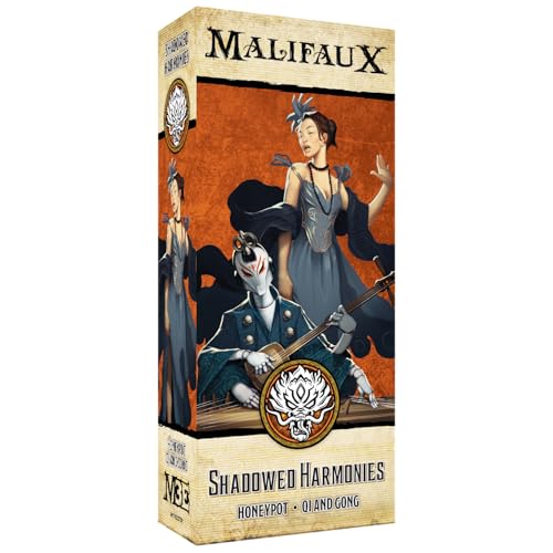 Malifaux Third Edition Shadowed Harmonies von Wyrd