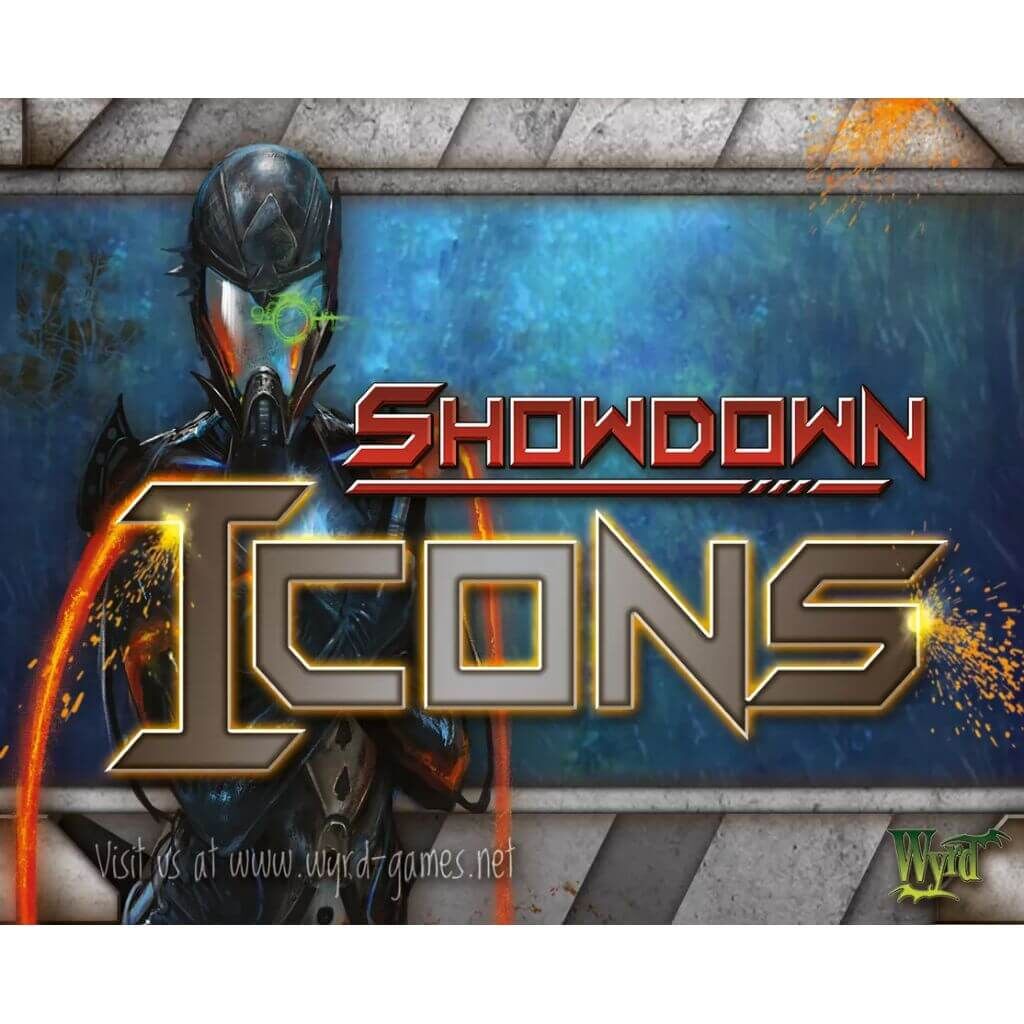 Showdown: Icons - engl.