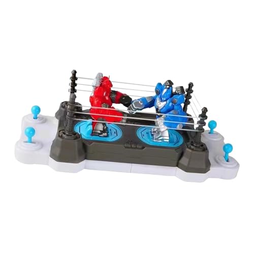 Wyttuubv Battle-Actionfiguren, Roboter-Battle-Brettspiel - Kleines Kampfbrettspielzeug | Interaktives Brettspiel „Battle Table“ für Kinder, wettbewerbsfähiges Eltern-Kind-Spielzeug von Wyttuubv